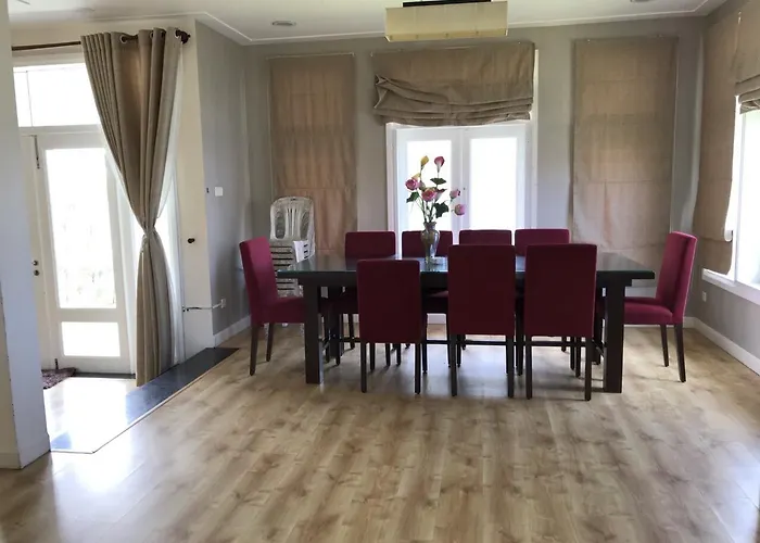 Biệt thự Luxsea Phan Thiết