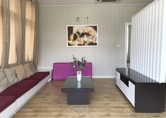 Luxsea Biệt thự *