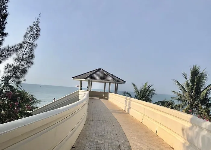Biệt thự Luxsea *