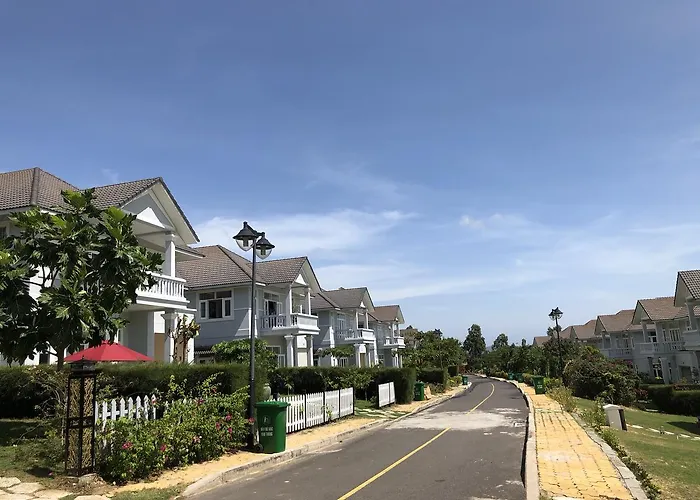 Luxsea Biệt thự