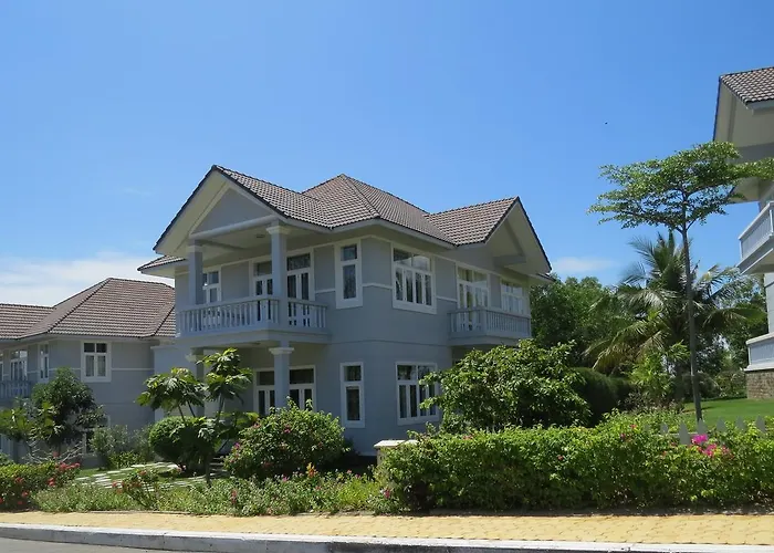 Biệt thự Luxsea *
