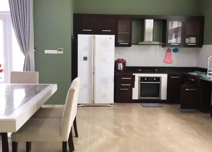 Luxsea Biệt thự *