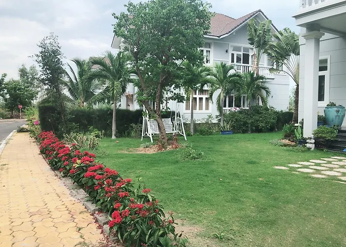 Biệt thự Luxsea *