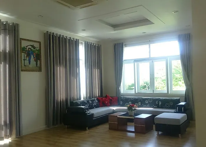 Biệt thự Luxsea