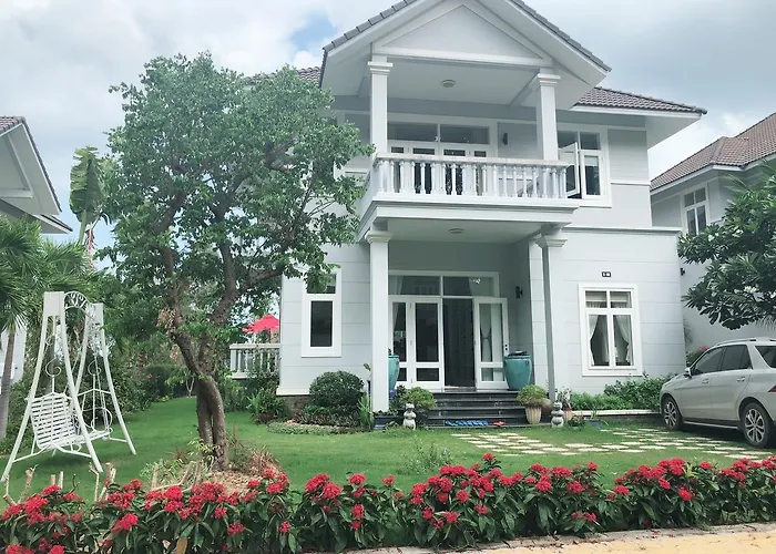 Luxsea Biệt thự Phan Thiết