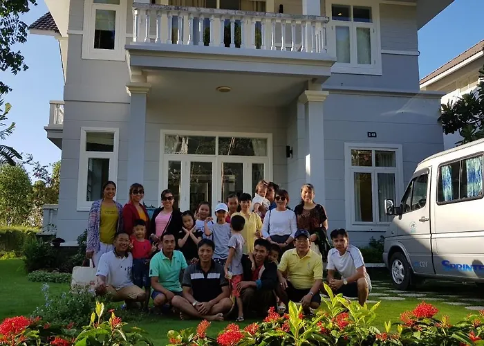 Biệt thự Luxsea Phan Thiết