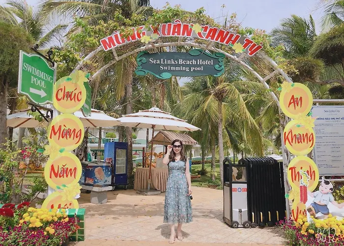 Biệt thự Luxsea Phan Thiết