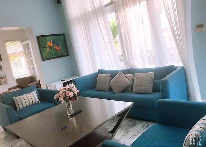 Luxsea Biệt thự